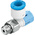 Festo Manual Flow Control Pneumatic Manual Control Valve VFOE Series, M7, M7, III B