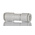 SMC AKH Non Return Valve, 6mm Tube Inlet, 6mm Tube Outlet, -100 kPa → 1MPa