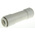 SMC AKH Non Return Valve, 12mm Tube Inlet, 12mm Tube Outlet, -100 kPa → 1 MPa