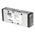 Parker 5/2 Pneumatic Solenoid Valve - Pilot/Pilot G 1/4 Viking Xtreme Series