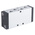 Parker 5/2 Pneumatic Solenoid Valve - Pilot/Spring G 1/8 Viking Xtreme Series