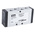 Parker 5/2 Pneumatic Solenoid Valve - Pilot/Spring G 1/8 Viking Xtreme Series