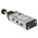 Parker 5/2 Pneumatic Solenoid Valve - Solenoid/Spring G 1/4 Viking Xtreme Series