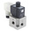 SMC 3/2 Pneumatic Control Valve - Spring/Solenoid G 1/4 VT317 Series 240V ac
