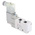 SMC 5/2 Pneumatic Solenoid Valve - Solenoid/Spring G 1/4 VF3000 Series 110→120V ac