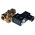 Festo 2/2 Solenoid Valve - Solenoid/Pilot G 1/2 VZWF Series 24V dc, 1492112