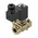 Festo 2/2 Solenoid Valve - Solenoid/Pilot G 1/2 VZWF Series 24V dc, 1492112