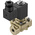 Festo 2/2 Solenoid Valve - Solenoid/Pilot G 1/4 VZWF Series 24V dc, 1492110