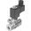 Festo 2/2 Solenoid Valve - Solenoid/Pilot G 1/4 VZWF Series 24V dc, 1492110