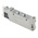 Festo 5/2 Solenoid Valve - Solenoid/Spring G 1/8 VUVG Series 24V dc, 8042563