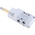 RS PRO 3/2 NC Pneumatic Solenoid Valve - Solenoid G 1/8 12 V dc, 24 V ac/dc, 110 V ac, 220 V ac