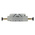 RS PRO 5/2 Bistable Pneumatic Solenoid Valve - Solenoid G 1/4 12 V dc, 24 V ac/dc, 110 V ac, 220 V ac