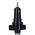 Norgren Quick Exhaust Valve, G 1/2 Female x 17 bar, Threaded