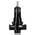Norgren Quick Exhaust Valve, G 1/2 Female x 17 bar, Threaded