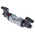 Norgren 5/2 Pneumatic Solenoid Valve - Solenoid/Solenoid SXE Series 24V dc