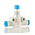 Festo GRO Pressure Relief Valve, GRO-QS-3