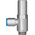 Festo HGL-1/2-QS-12 Non Return Valve, 12mm Tube Inlet, G1/2 Tube Outlet, 0.5 to 10bar