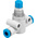 Festo GR-QS-3 Pressure Relief Valve, GR-QS-3