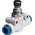 Festo GR-QS-3 Pressure Relief Valve, GR-QS-3