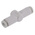 SMC Quick Exhaust Valve, x 1 MPa, Tube, 4mm