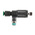 SMC Adjustable Exhaust Valve, R 1/8 Male x 1 MPa, Threaded, Tube, 6mm