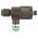 SMC Adjustable Exhaust Valve, R 3/8 Male x 1 MPa, Threaded, Tube, 10mm
