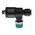 SMC Quick Exhaust Valve, R 1/2 Male x 1 MPa, Threaded, Tube, 12mm