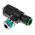 SMC Quick Exhaust Valve, R 1/2 Male x 1 MPa, Threaded, Tube, 12mm