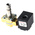 Norgren 2/2 Pneumatic Solenoid Valve - Solenoid/Spring G 1/4 V05 Series 220→240V ac, V05B286N-B439A