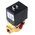 Norgren 2/2 Pneumatic Solenoid Valve - Solenoid/Spring G 1/4 V05 Series 220→240V ac, V05B286N-B439A