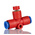 SMC Quick Exhaust Valve, , Tube, 6mm
