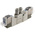SMC 5/2 Pneumatic Control Valve - Solenoid/Pilot SY3000 Series 24V dc