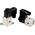 RS PRO 3/2 Pneumatic Solenoid Valve - Solenoid G 1/4 ET Series