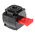 Norgren R72G Series, Pneumatic Shuttle Valve OR Logic Function Threaded Connection, G 1/4 Female Thread, 17 bar Max