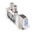 SMC 5/2 Pneumatic Solenoid Valve - Solenoid/Pilot SY3000 Series 24V dc