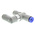 SMC VR12 Series, Pneumatic Shuttle Valve AND Logic Function 6mm Tube, Tube Connection, 1 MPa Max Operating Pressure