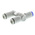SMC VR12 Series, Pneumatic Shuttle Valve AND Logic Function 6mm Tube, Tube Connection, 1 MPa Max Operating Pressure