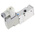 SMC 3/2 Pneumatic Solenoid Valve - Solenoid/Spring G 1/8 SYJ700 Series 230V ac