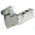 SMC 5/2 Pneumatic Solenoid Valve - Solenoid/Spring G 1/8 SYJ7000 Series 115V ac