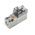 SMC 3/2 Pneumatic Control Valve - Solenoid/Spring SY100 Series 24V dc