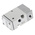 SMC 3/2 Pneumatic Control Valve - Pilot/Spring Metric M5 x 0.8 SYJA500 Series