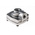 Parker Quick Exhaust Valve, G 1/4 Female x 10 bar, Threaded