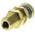 Norgren Quick Exhaust Valve, R 1/4 Male x 10 bar, Threaded