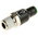 Legris 7985 Non Return Valve, 6mm Tube Inlet, R 1/4 Male Outlet, 1 to 10bar