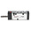 Norgren 5/2 Pneumatic Solenoid Valve - Solenoid/Pilot G 1/8 V60 Series