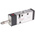Norgren 3/2 Pneumatic Solenoid Valve - Solenoid/Pilot G 1/4 V60 Series