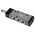 Norgren 5/2 Pneumatic Solenoid Valve - Solenoid/Pilot G 1/4 V60 Series