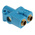 Crouzet 81 Series, Pneumatic Shuttle Valve OR Logic Function 6mm Tube, Tube Connection, 8 bar Max Operating Pressure