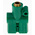 Crouzet 81 Series, Pneumatic Shuttle Valve AND Logic Function 6mm Tube, Tube Connection, 8 bar Max Operating Pressure