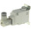 SMC 2/2 Pneumatic Solenoid Valve - Pilot/Spring VQ20 Series 24V dc
